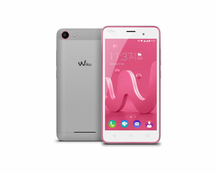 Wiko Jerry 5 Rosa